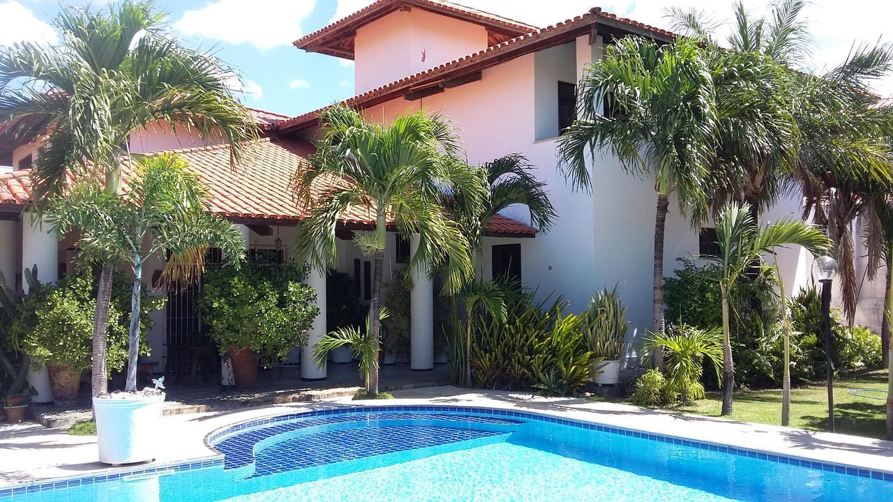 Hospedaria Chez Nous Caucaia Exterior foto